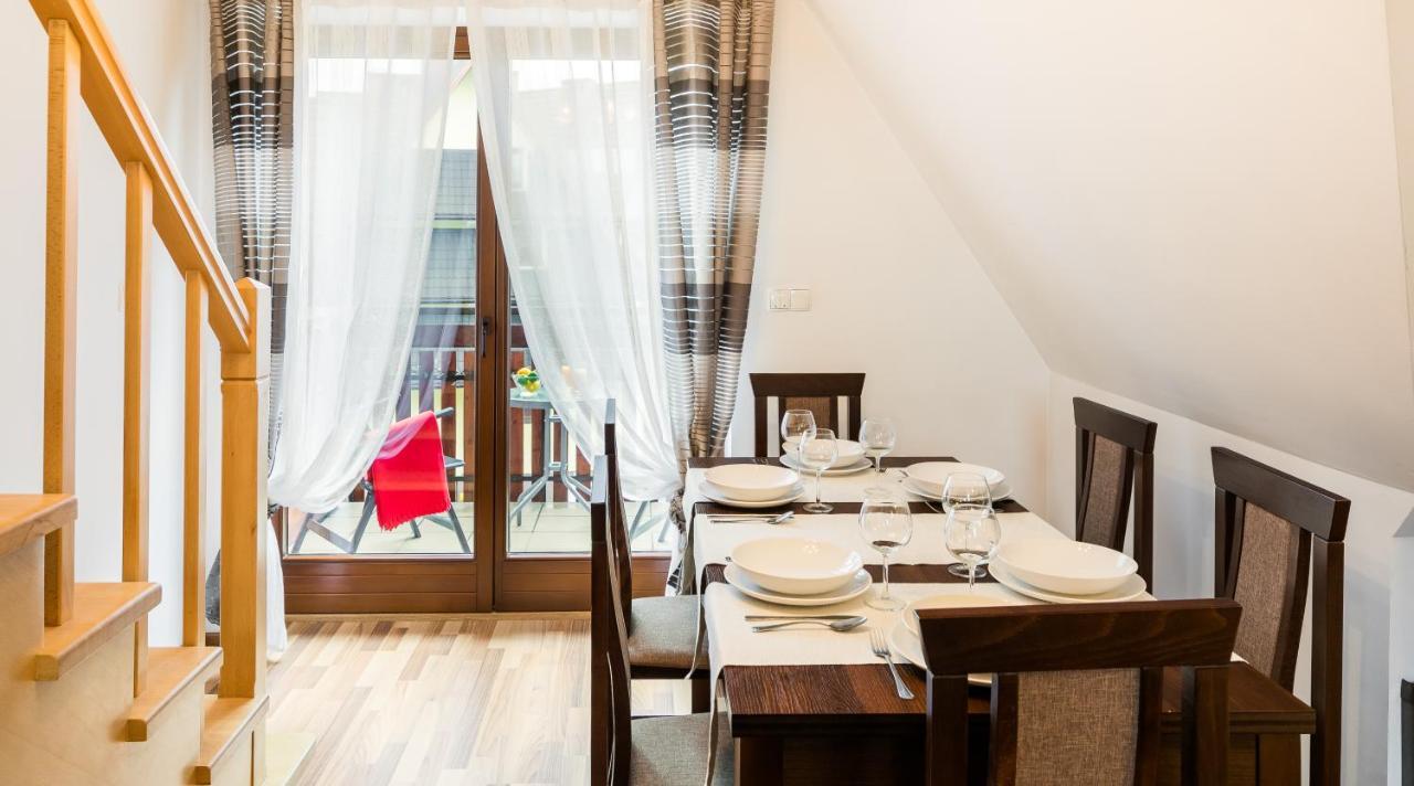Apartament Zakopianski Relax Закопане Экстерьер фото