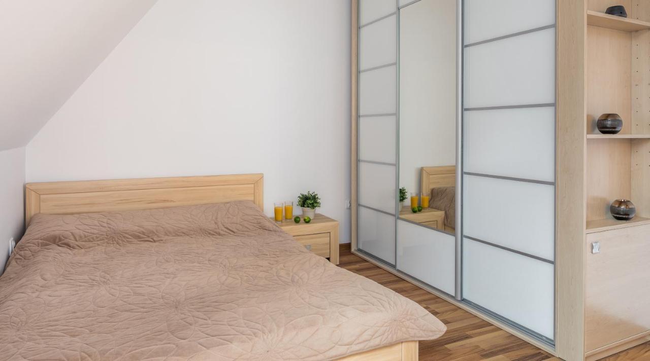 Apartament Zakopianski Relax Закопане Экстерьер фото