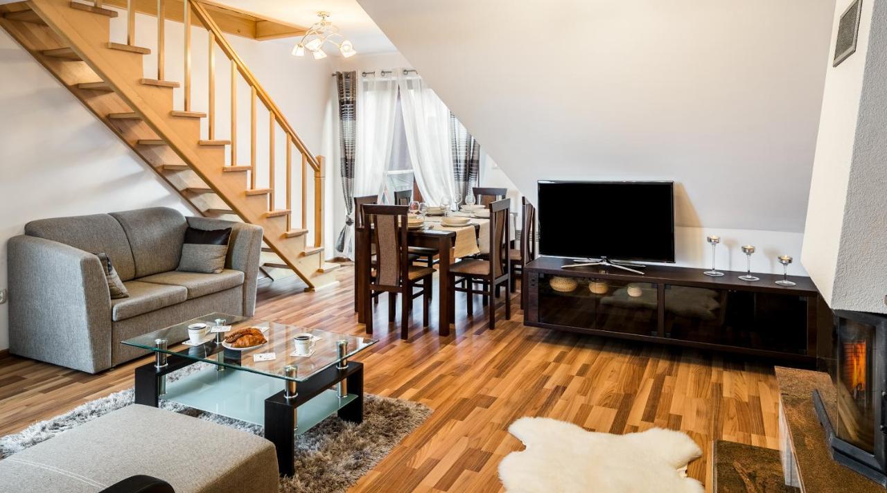 Apartament Zakopianski Relax Закопане Экстерьер фото