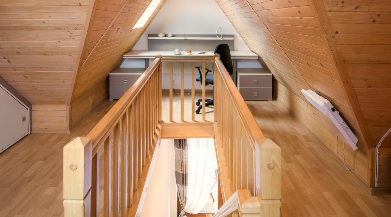 Apartament Zakopianski Relax Закопане Экстерьер фото