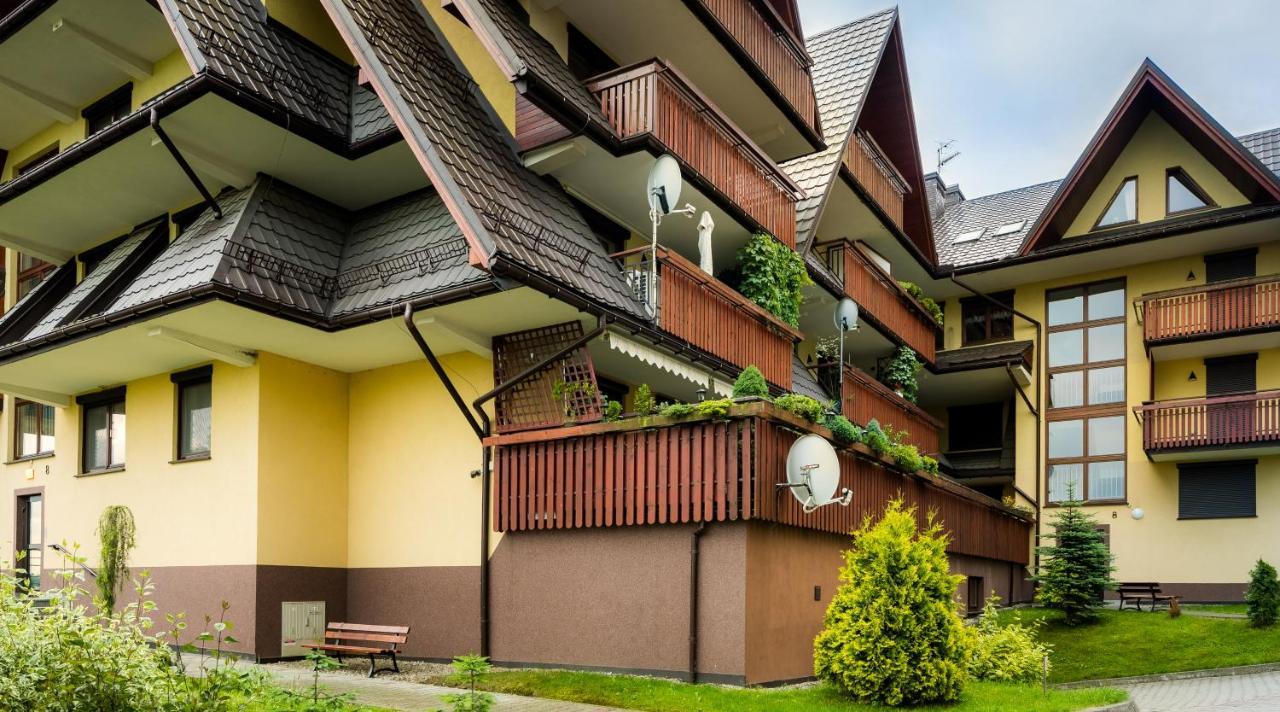 Apartament Zakopianski Relax Закопане Экстерьер фото