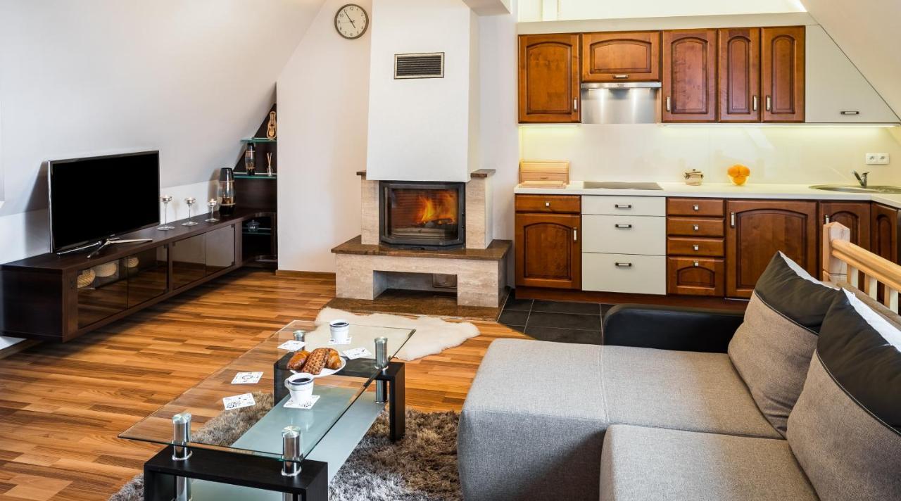 Apartament Zakopianski Relax Закопане Экстерьер фото