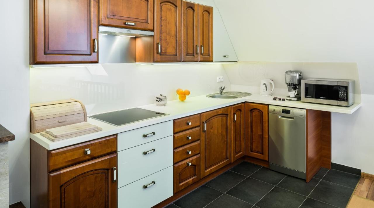 Apartament Zakopianski Relax Закопане Экстерьер фото